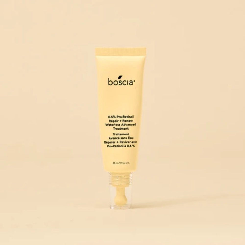 Boscia 0.6% pro-retinol serum